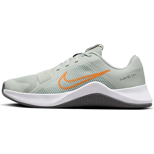 Amazon.com | NIKE Men's MC Trainer 2 Low, Light Silver Bright